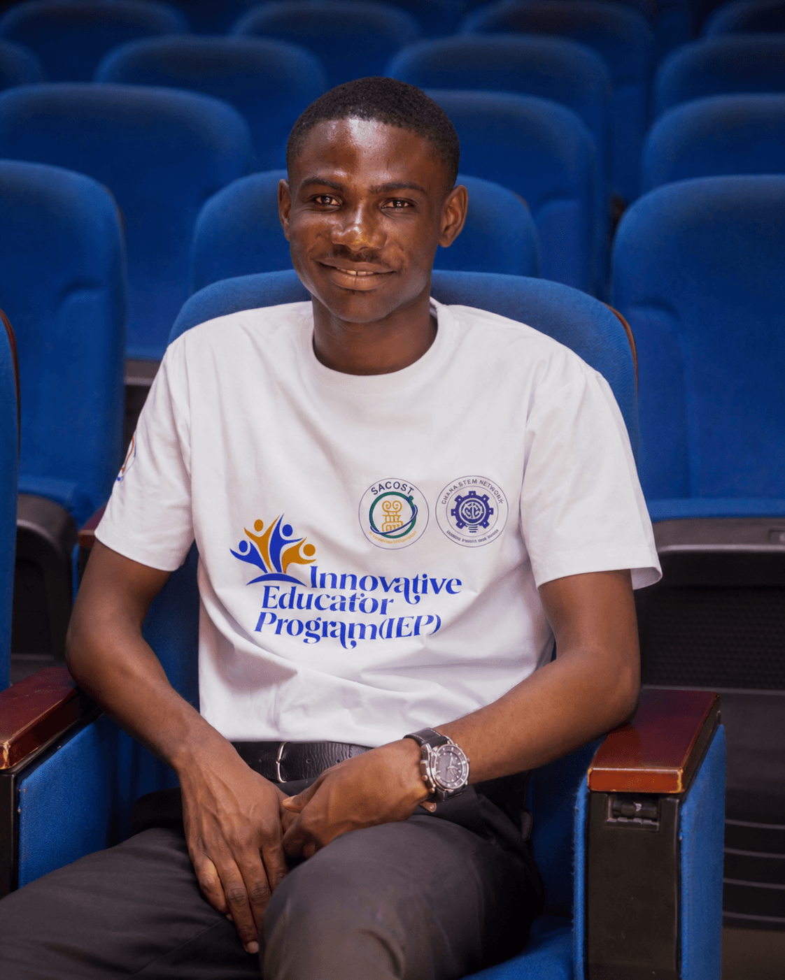 Paul Nyarkoh