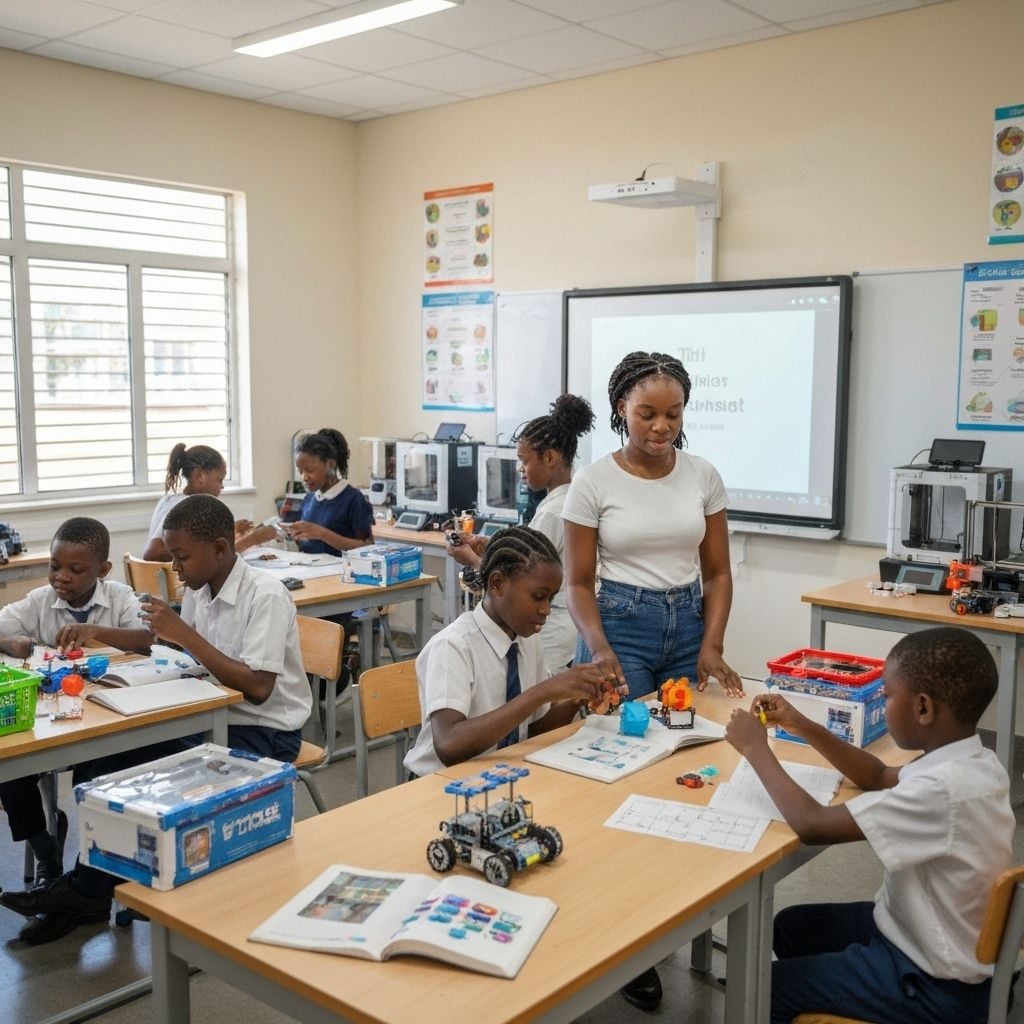 STEM4Schools Program