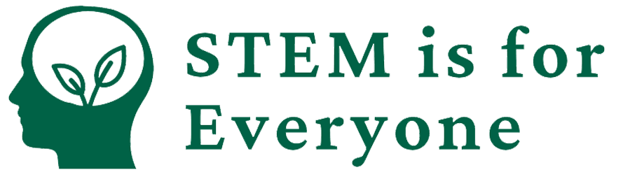 STEM is for Everyone logo